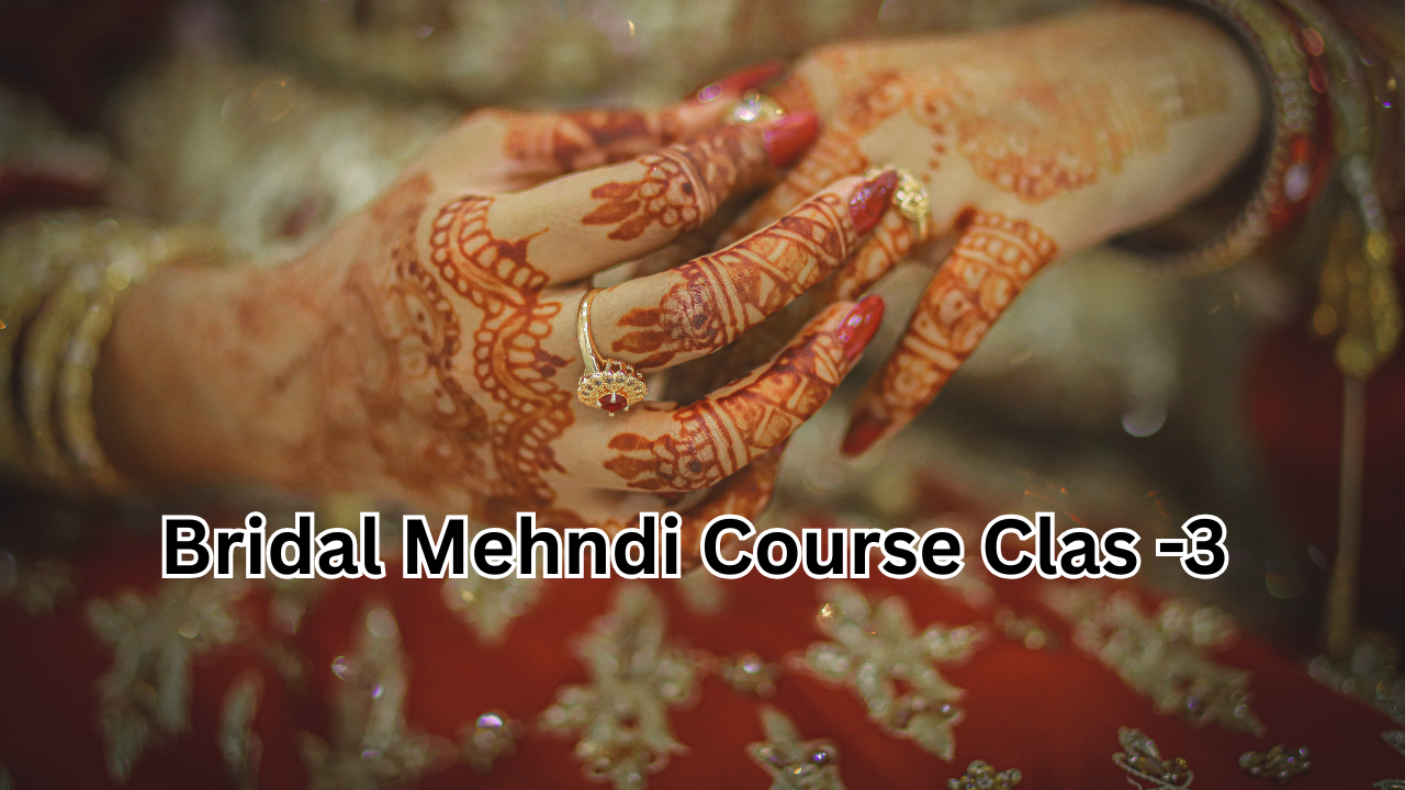 Bridal Mehndi